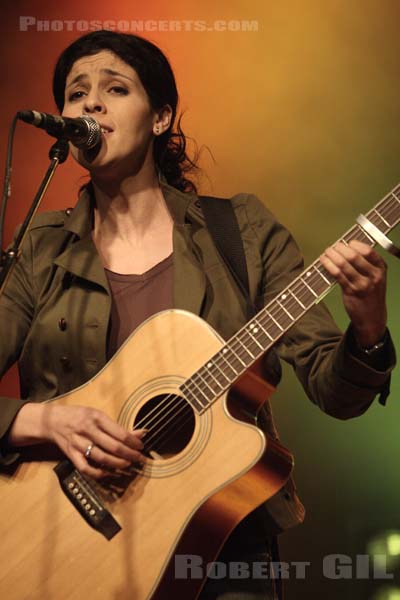 SOUAD MASSI - 2007-02-24 - PARIS - Elysee Montmartre - 